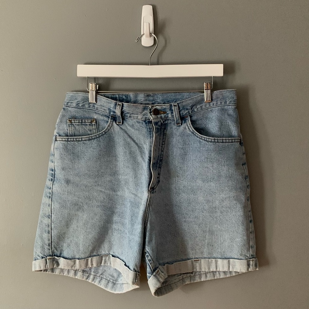 Riders Denim Shorts